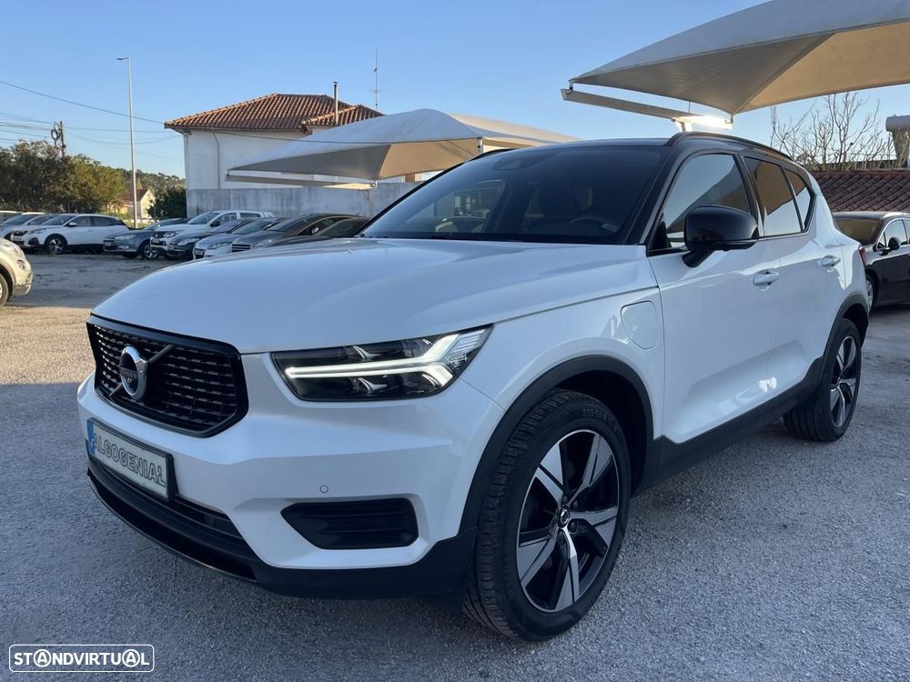 Volvo XC 40 T5 Recharge DKG RDesign - 3