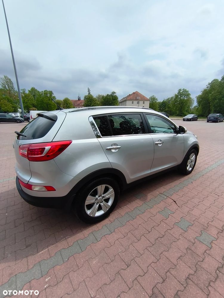 Kia Sportage 1.6 GDI M 2WD - 26