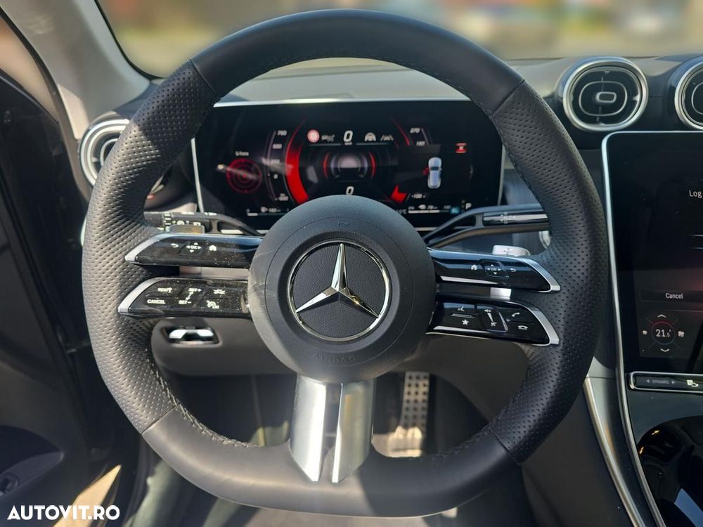 Mercedes-Benz GLC 300 4MATIC - 11