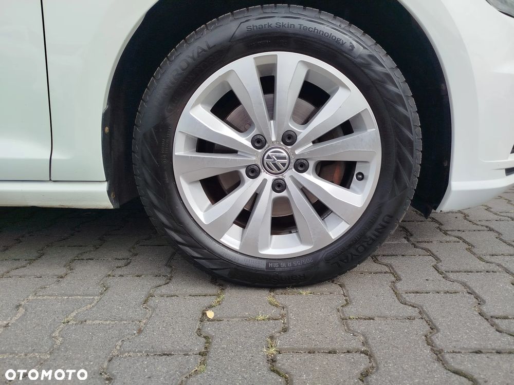 Volkswagen Golf 1.6 TDI BMT Comfortline - 4