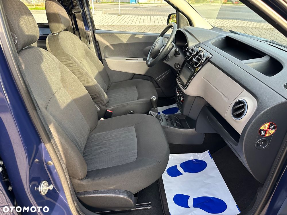 Dacia Dokker 1.6 MPI 85 - 11