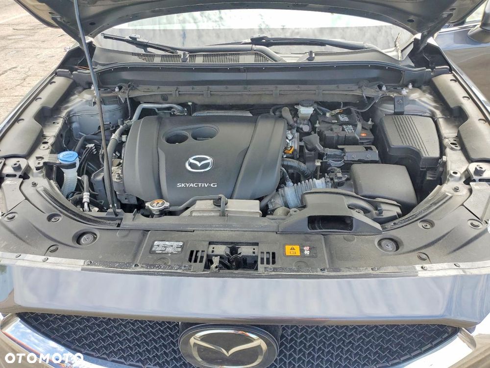 Mazda CX-5 SKYACTIV-G 194 AWD Exclusive-Line - 11