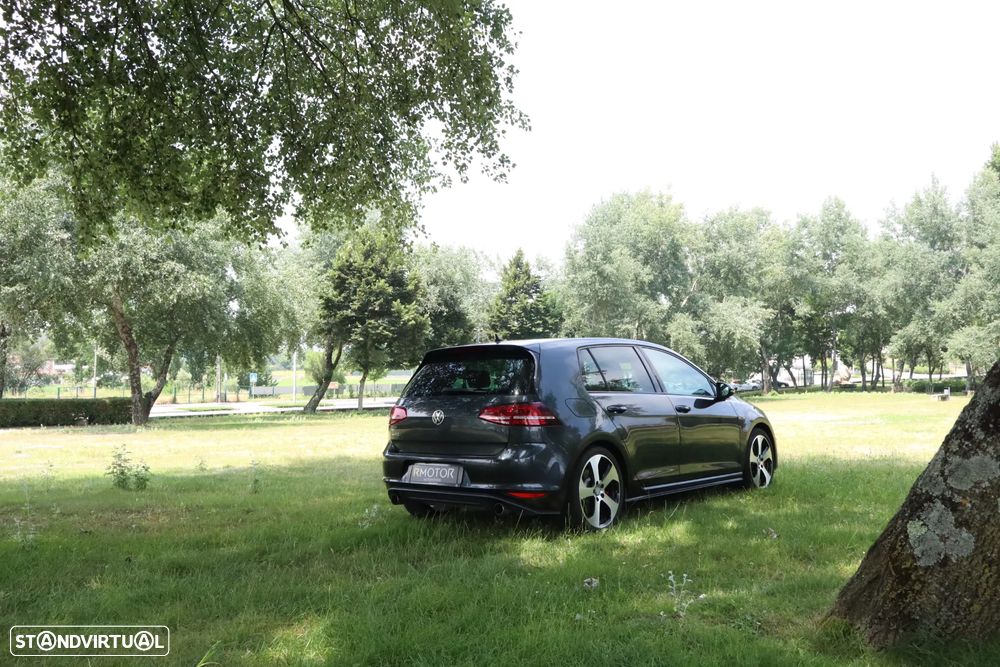 VW Golf 2.0 TSi GTi Performance - 6