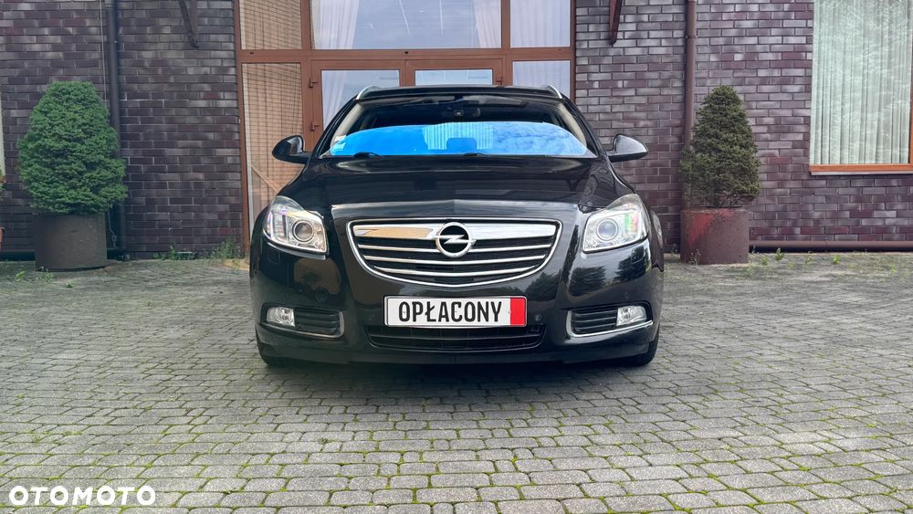 Opel Insignia 2.0 CDTI ecoFLEXStart/Stop - 13