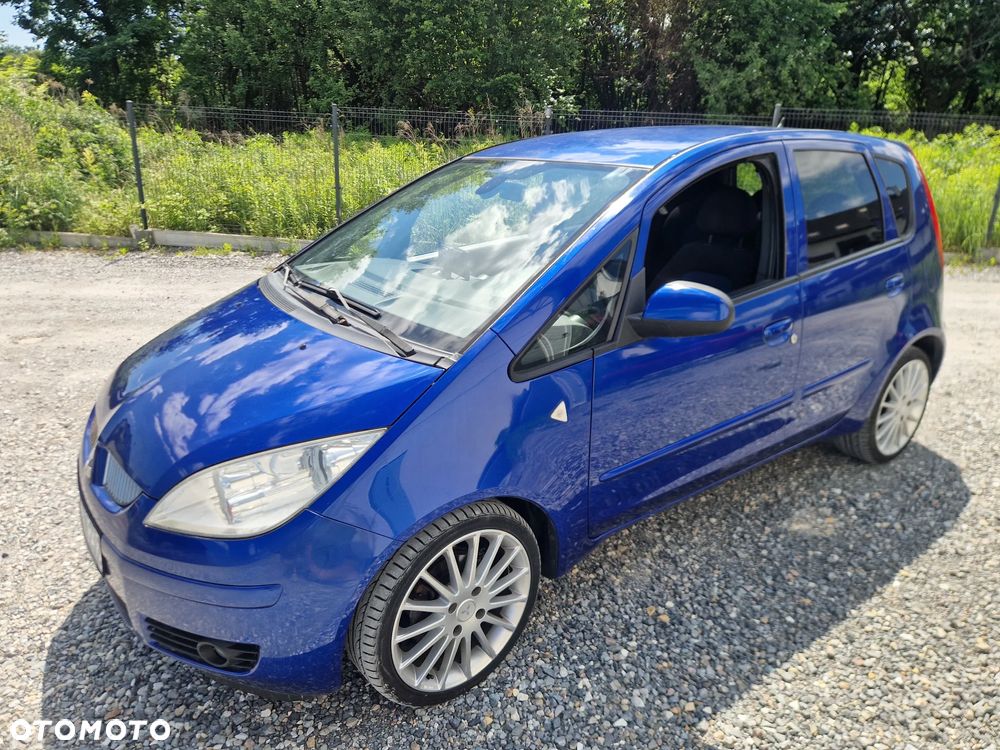Mitsubishi Colt - 34