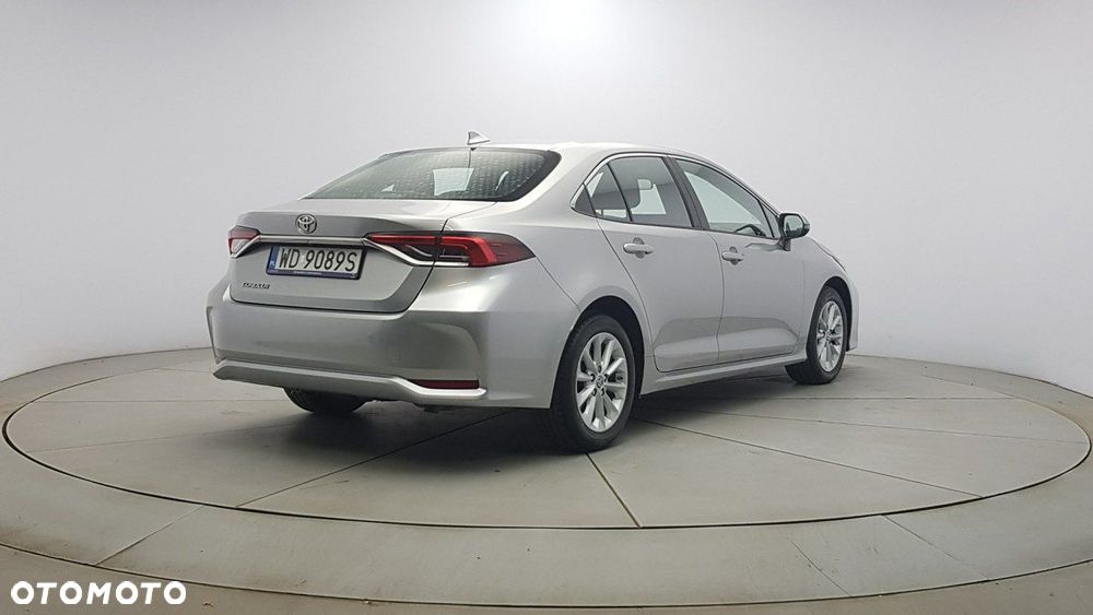 Toyota Corolla - 7