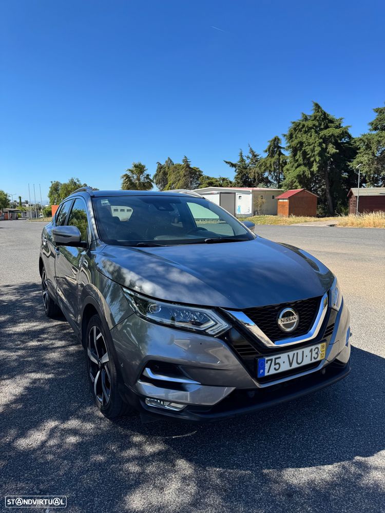 Nissan Qashqai 1.5 dCi Tekna Premium Bose+A+C - 1