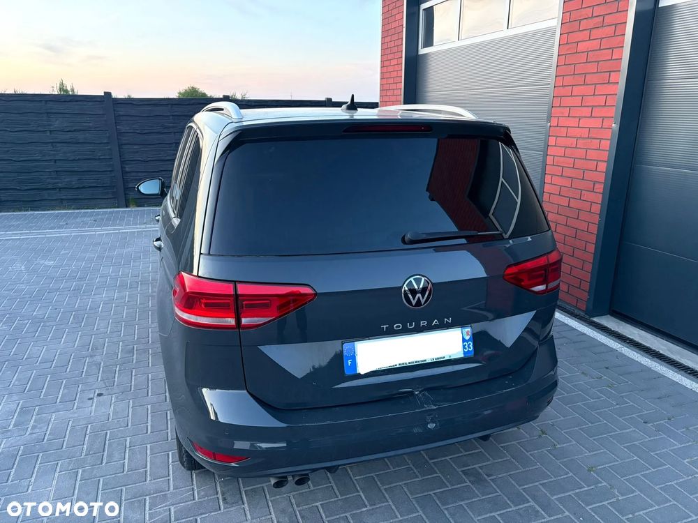 Volkswagen Touran 2.0 TDI SCR DSG UNITED - 33