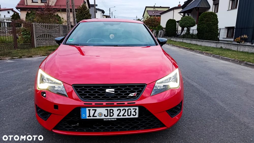 Seat Leon 2.0 TSI Cupra 280 S&S - 31