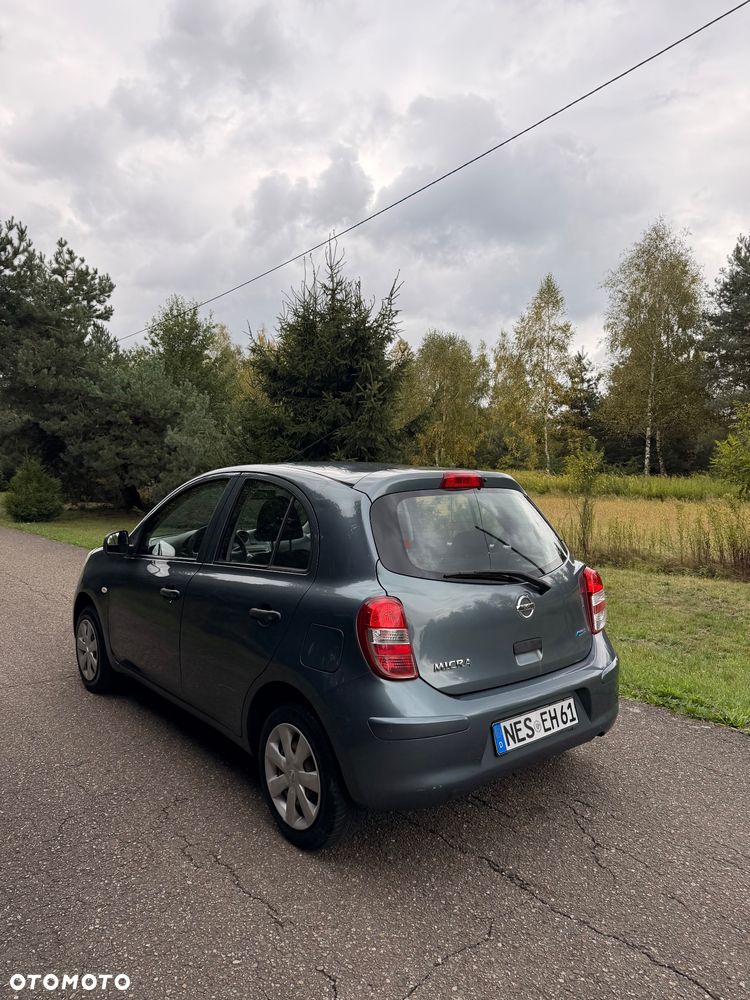 Nissan Micra 1.2 Visia First - 6