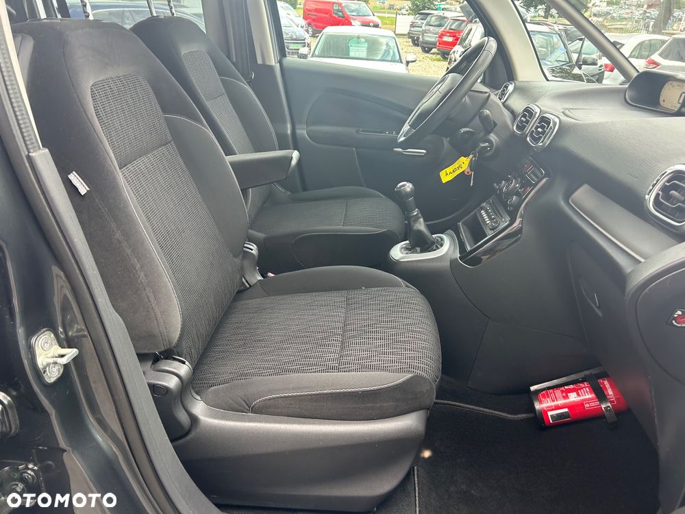 Citroën C3 Picasso HDi 110 FAP Exclusive - 31