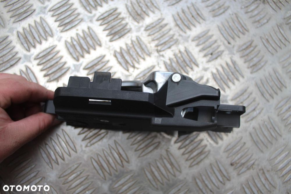 KLAMKA DRZWI LEWY PRZÓD FORD S-MAX MK1 6M21-U22601 - 4