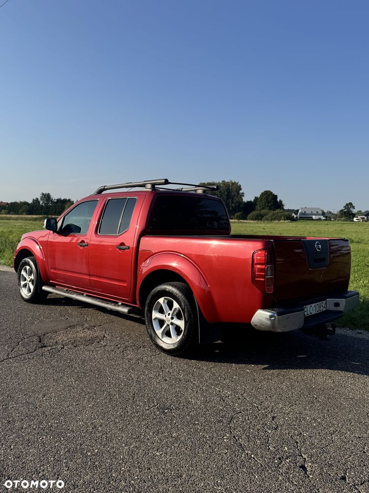 Nissan Navara - 3
