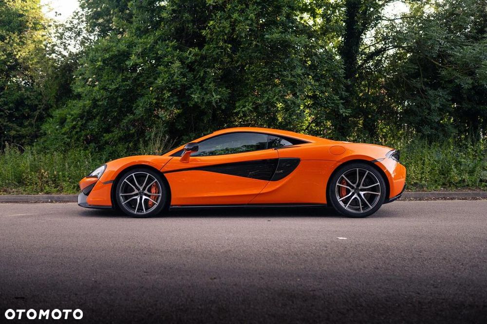 McLaren 570S Coupe - 5