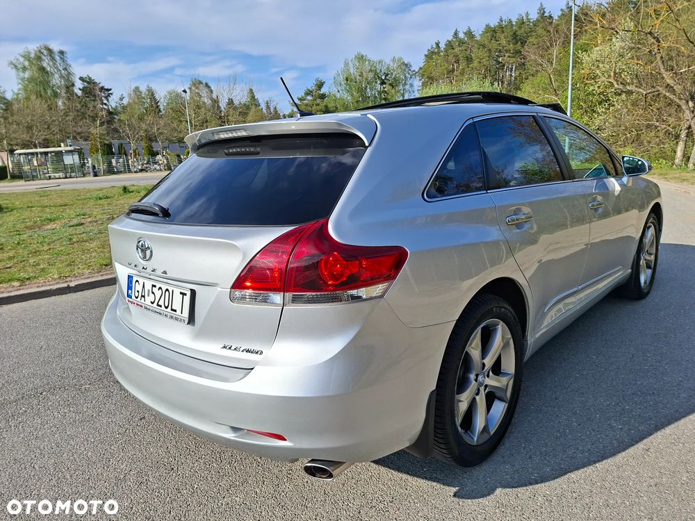 Toyota Venza 3.5 V6 AWD - 5
