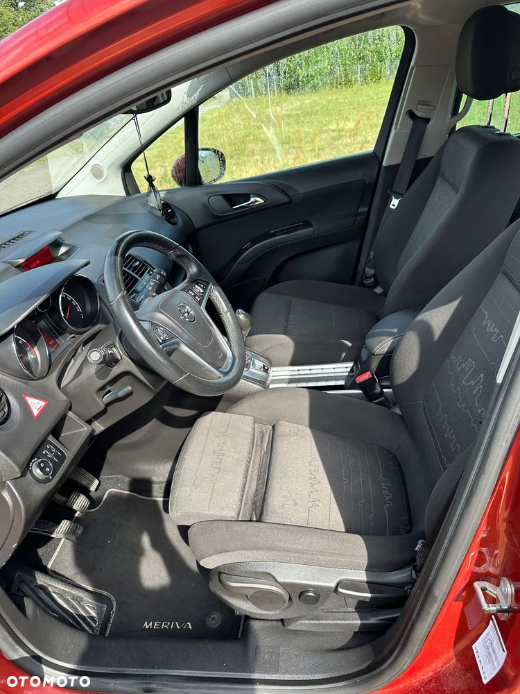 Opel Meriva 1.4 T Cosmo S&S - 15
