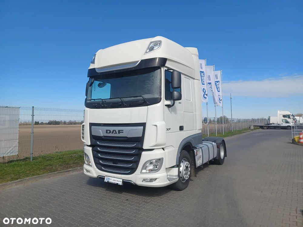 DAF XF.480 SSC  (32384) - 1