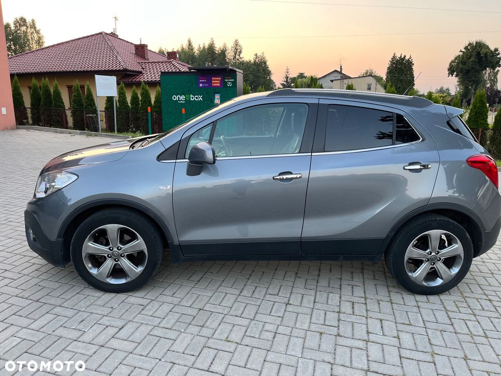 Opel Mokka 1.4 Turbo ecoFLEX Start/Stop Edition - 1