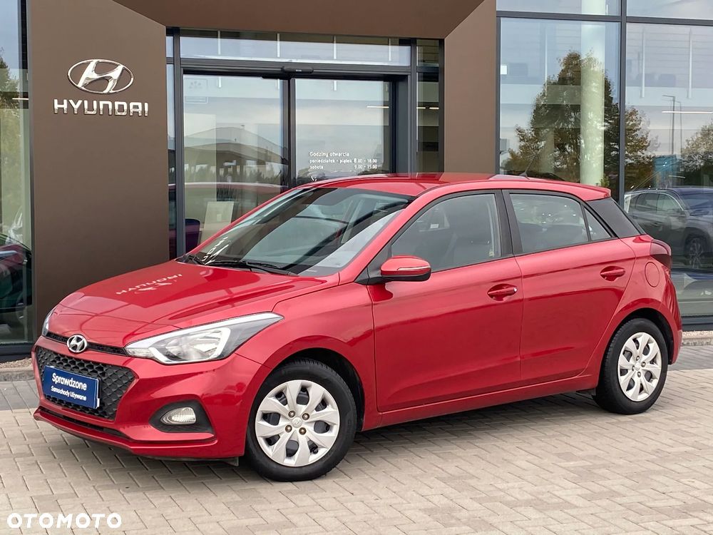 Hyundai i20 1.2 Comfort - 32