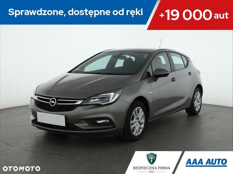 Opel Astra - 1
