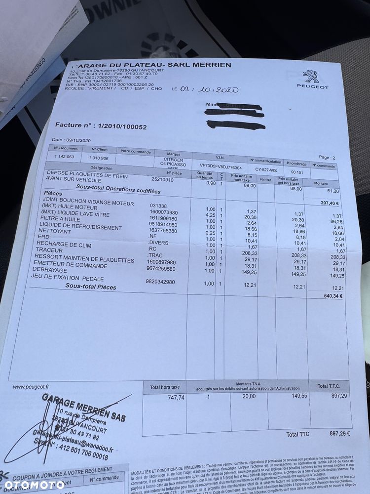Citroën C4 Picasso THP 155 Exclusive - 38