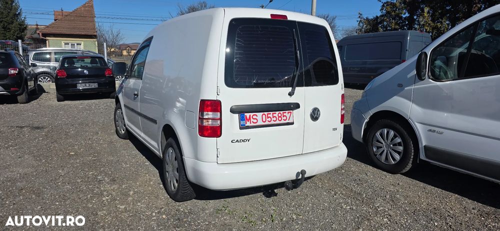 Volkswagen Caddy 1.6 (5-Si.) Edition 30 - 6