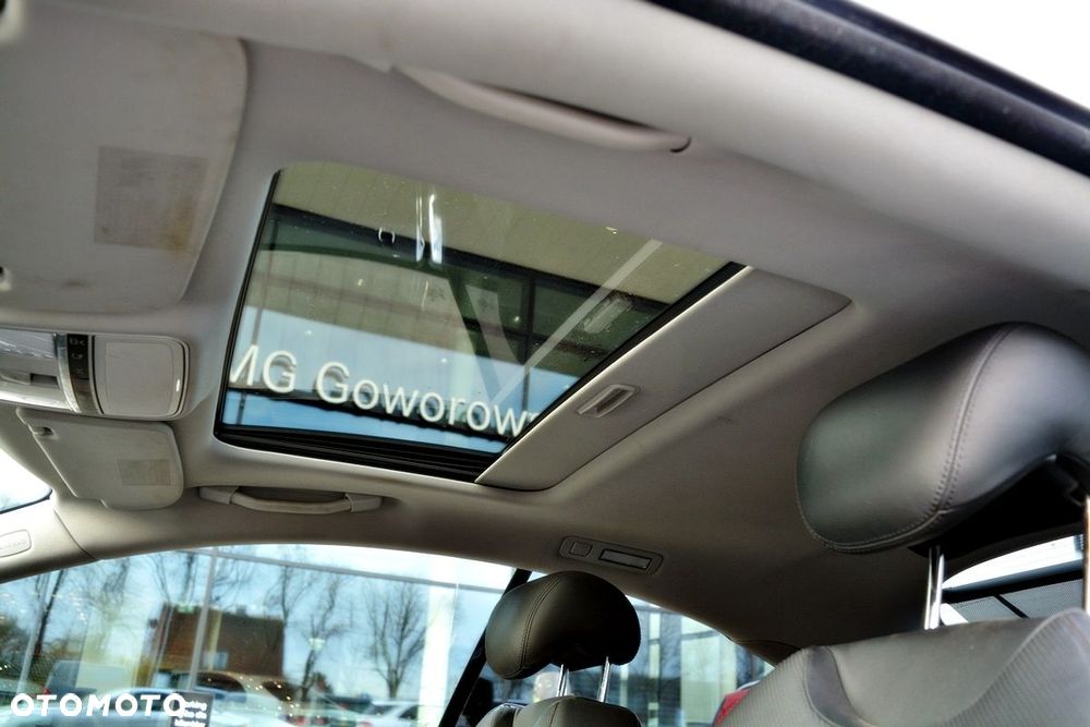 Mercedes-Benz CL 500 4Matic (BlueEFFICIENCY) 7G-TRONIC - 11