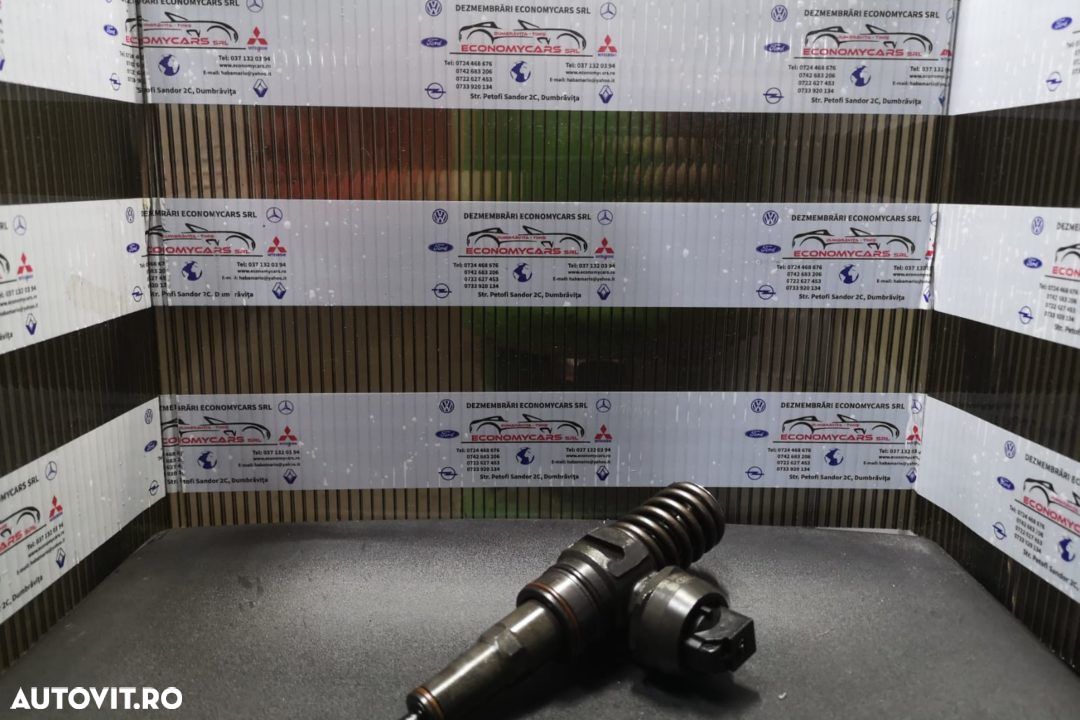 Injectoare Volkswagen Polo 1.4TDI cod 038130073BP - 1