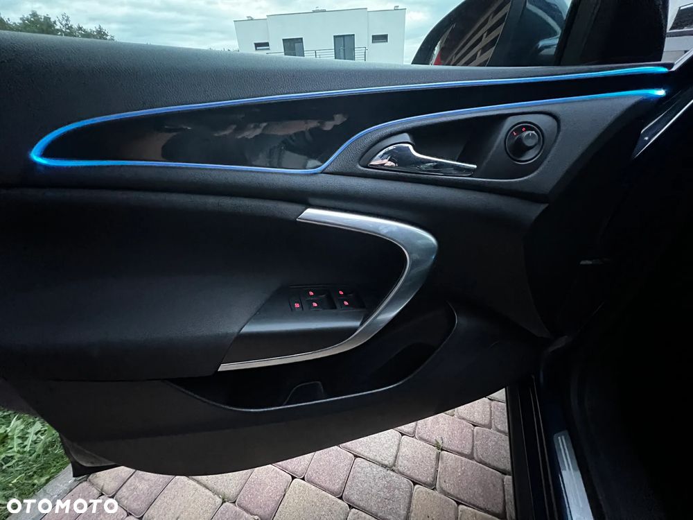 Opel Insignia 2.0 T Sport - 37