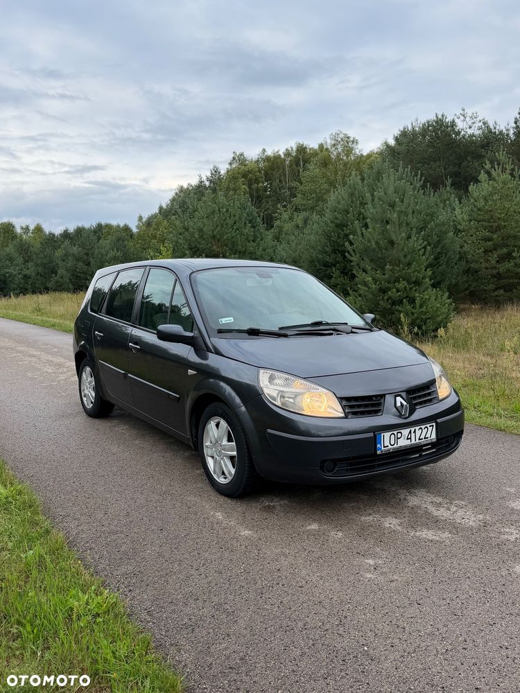 Renault Grand Scenic Gr 1.5 dCi Confort Privilege - 12