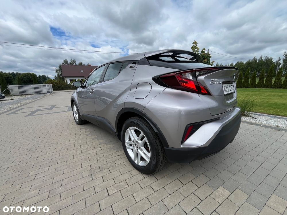 Toyota C-HR 1.8 Hybrid Dynamic - 4