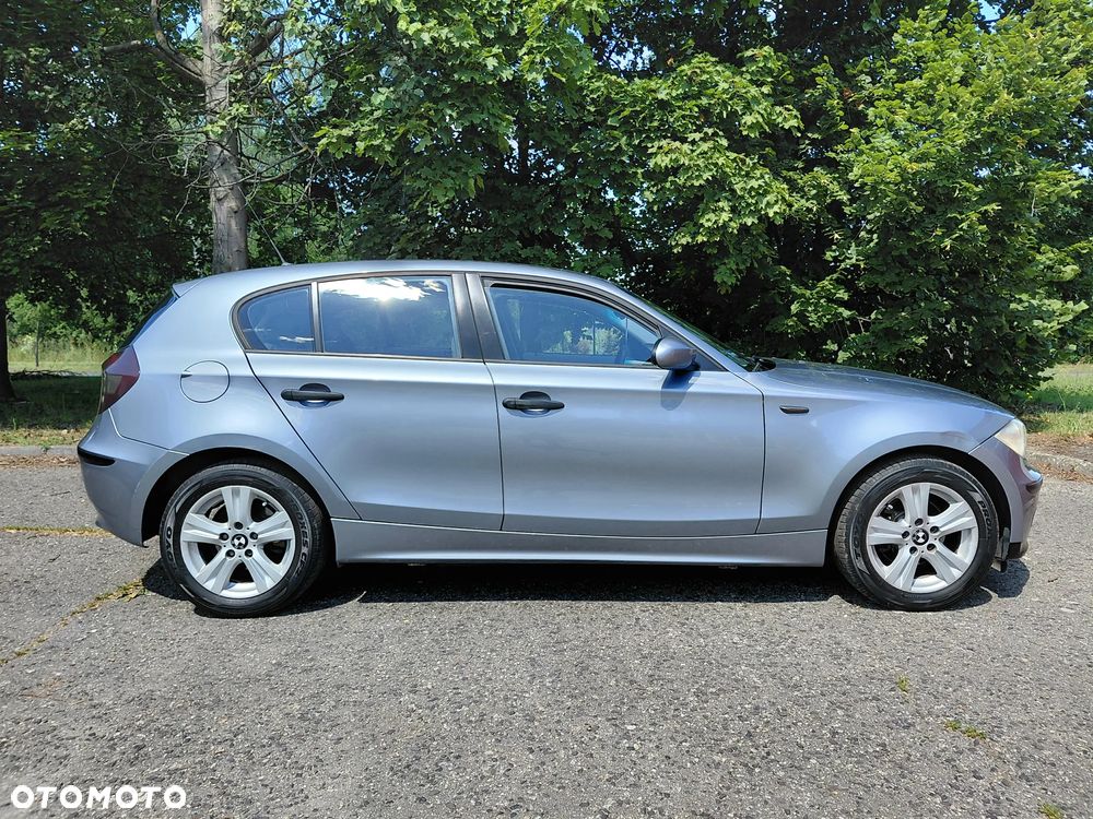 BMW Seria 1 - 36