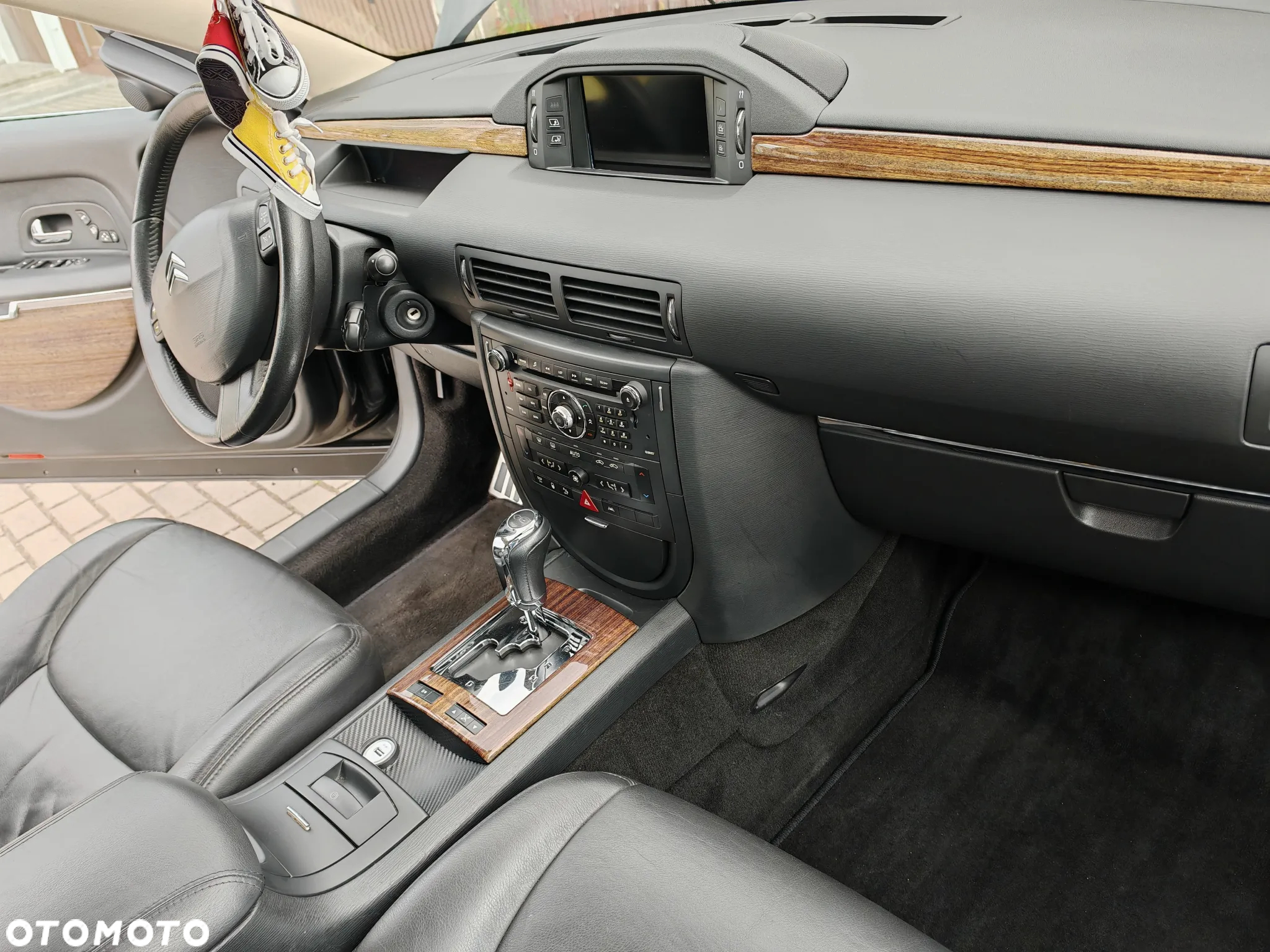 Citroën C6 2.7 HDi 24V Exclusive - 5