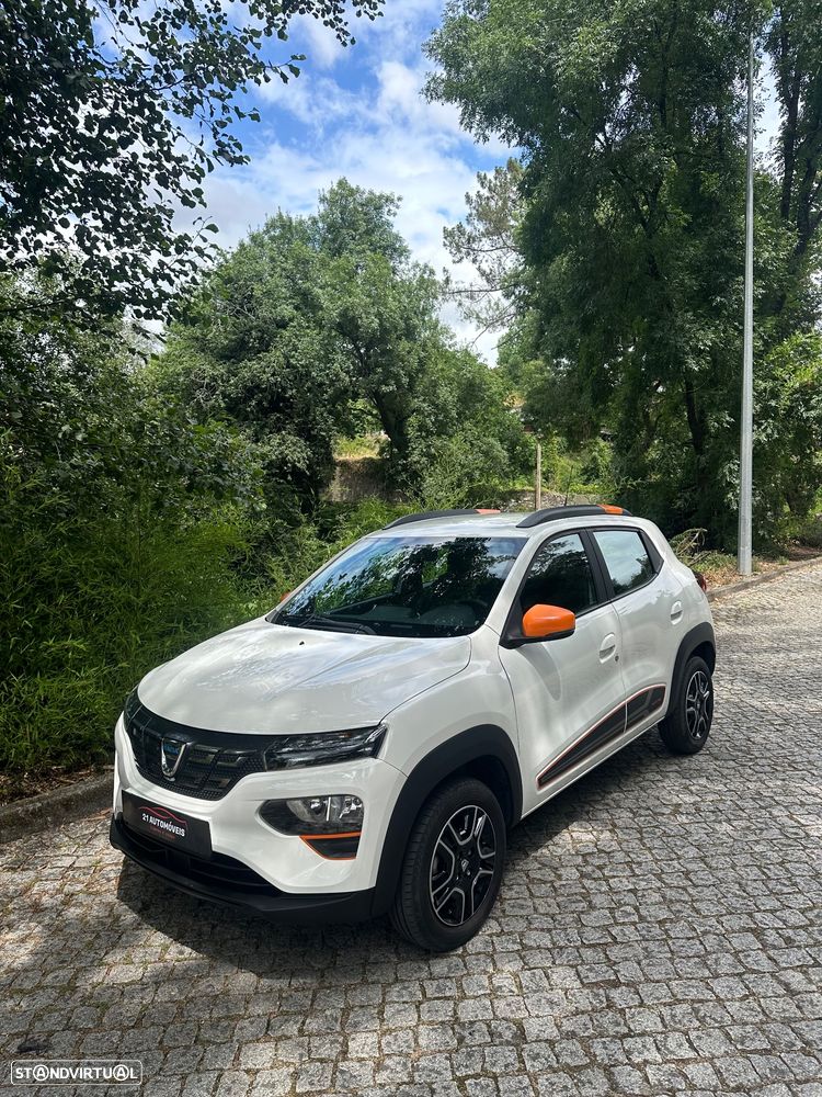 Dacia Spring Comfort Plus - 1