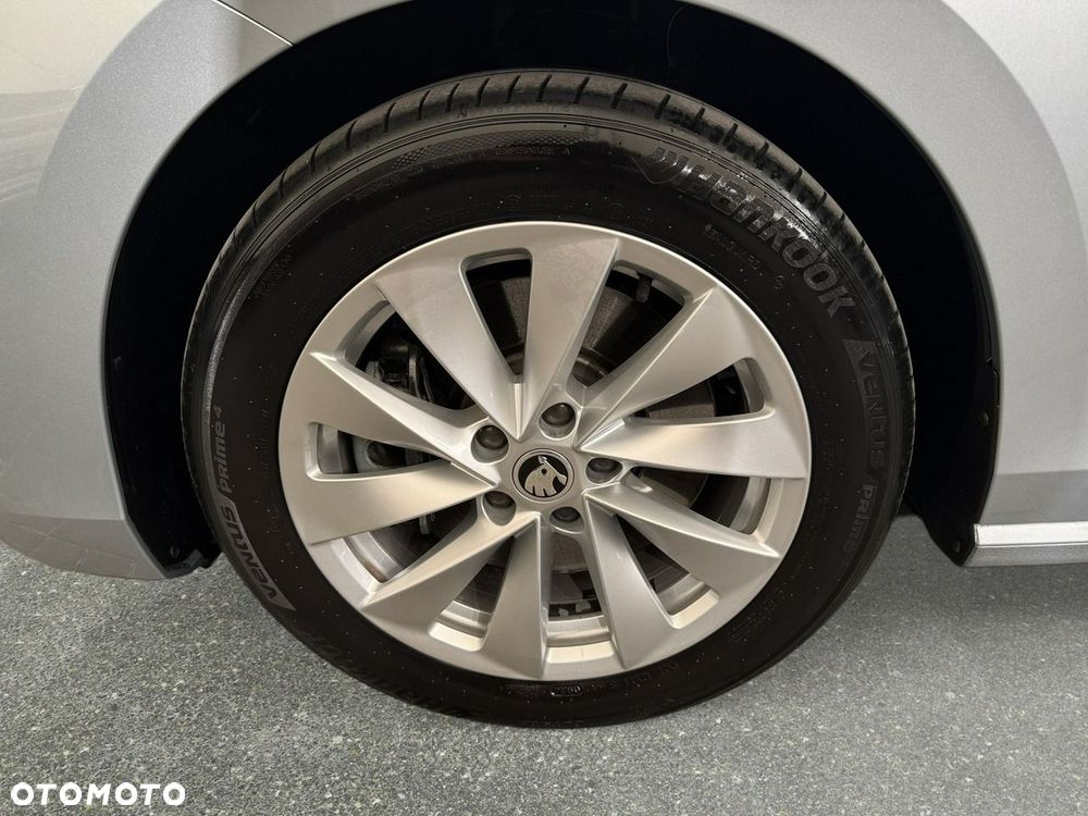 Skoda Superb - 11