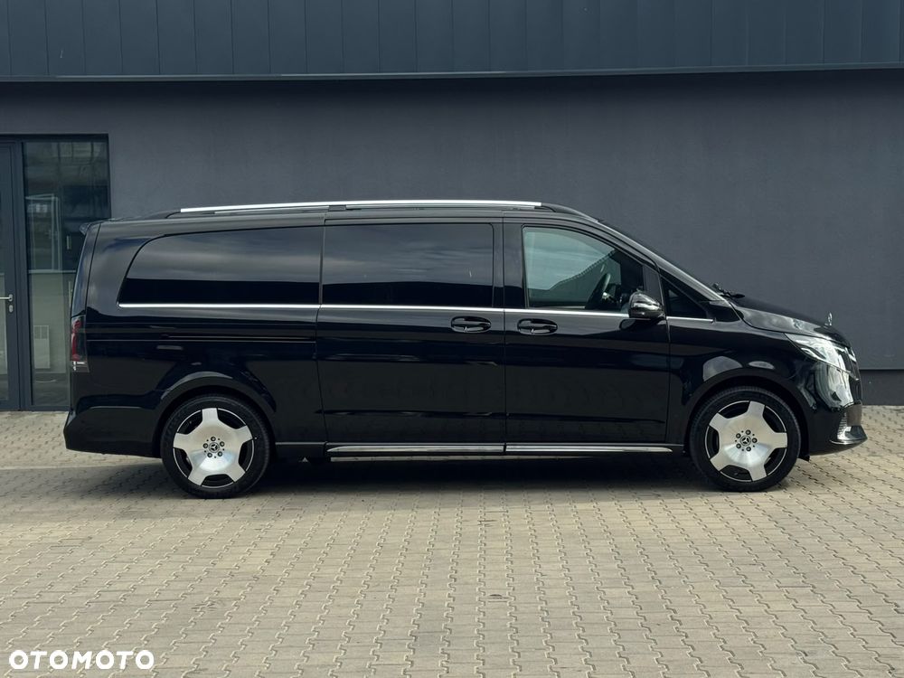 Mercedes-Benz Klasa V 2026