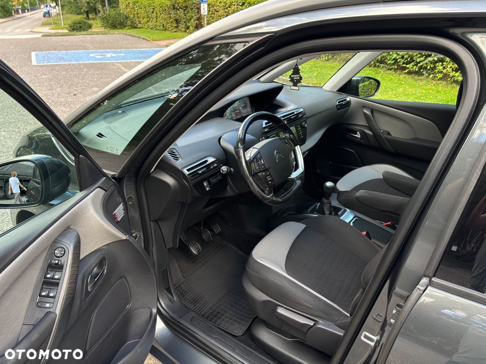 Citroën C4 Grand Picasso - 6