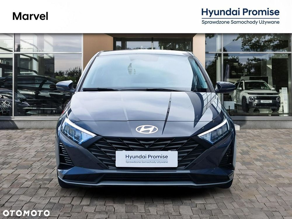 Hyundai i20 1.2 Modern - 9