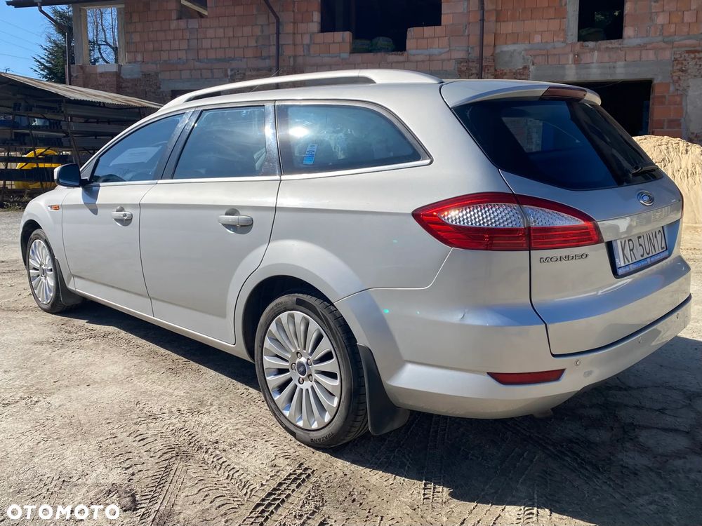 Ford Mondeo 2.0 TDCi Titanium - 8