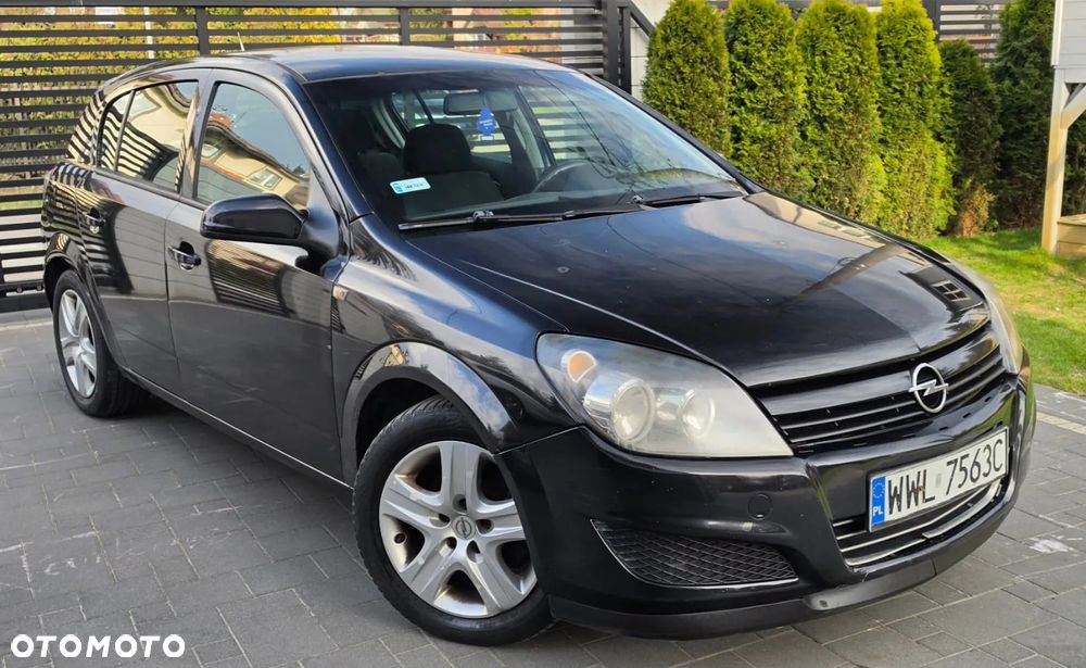 Opel Astra 1.7 CDTI Edition - 1