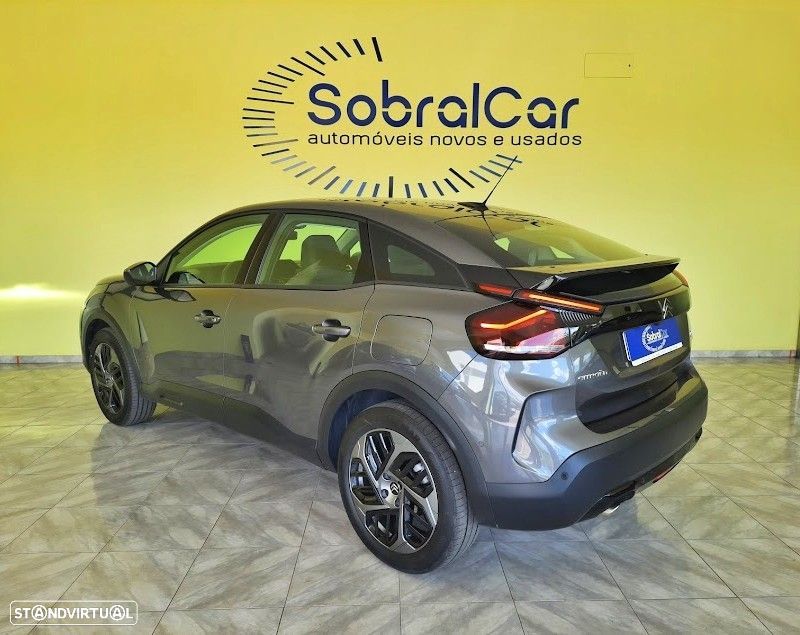 Citroën C4 1.5 BlueHDi Feel Pack - 9