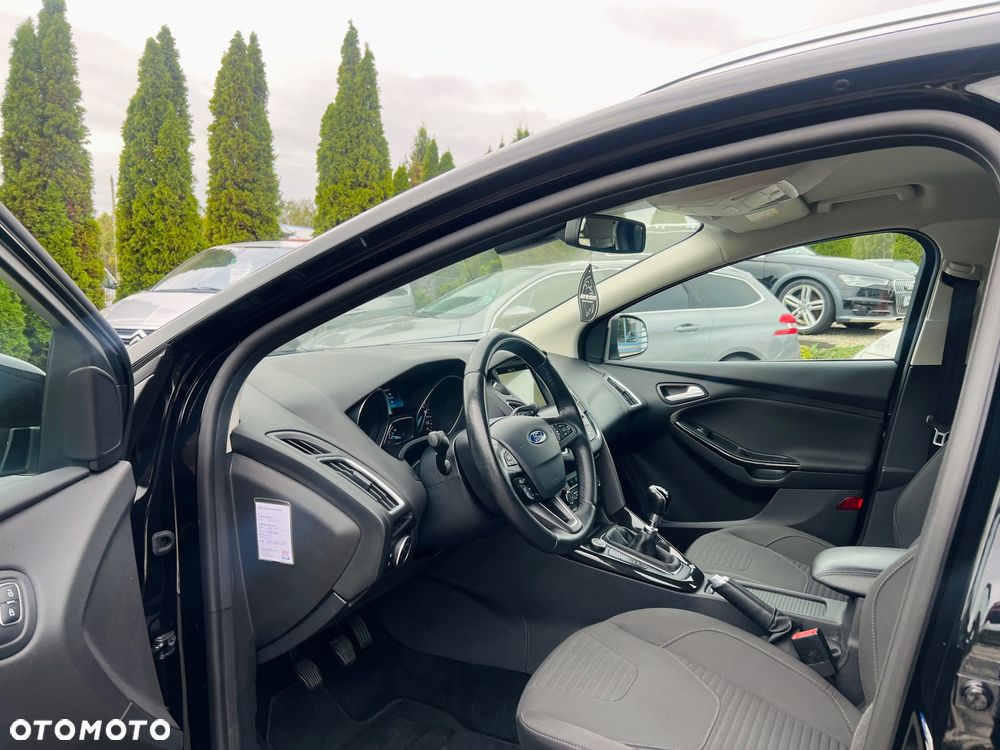 Ford Focus 1.5 EcoBoost Start-Stopp-System Titanium - 10