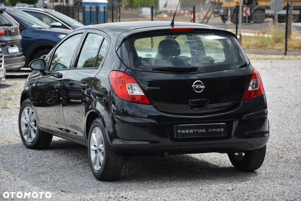 Opel Corsa 1.4 16V EcoFLEX Start-Stop Innovation - 13