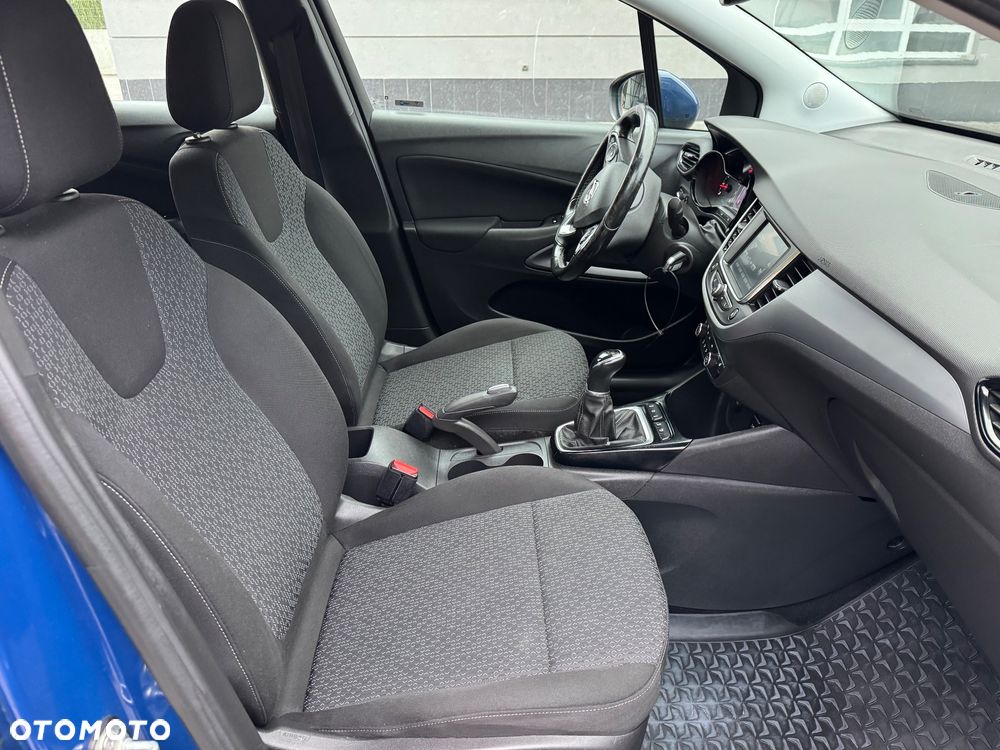 Opel Crossland X 1.2 ECOTEC Start/Stop Edition - 10