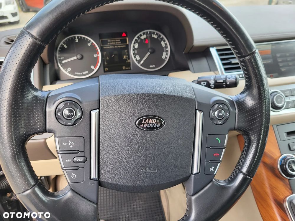Land Rover Range Rover Sport TDV6 HSE - 15