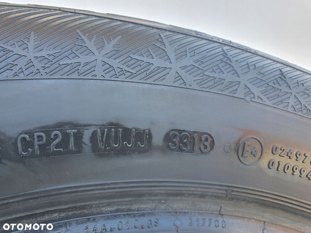 4x OPONY ZIMOWE Barum Polaris 3 255/55 R18 109H - 12