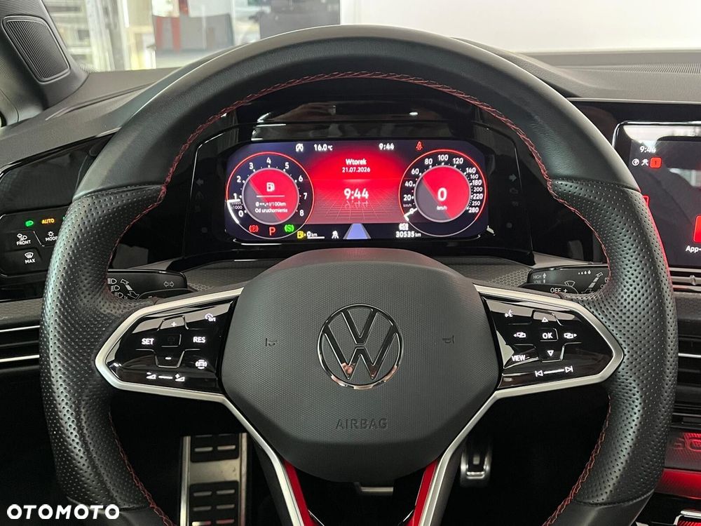 Volkswagen Golf 2.0 TSI OPF DSG GTI - 24