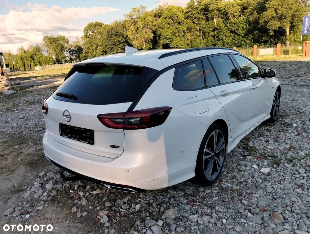 Opel Insignia 2.0 BiTurbo D 4x4 Automatik Ultimate Exclusive - 6