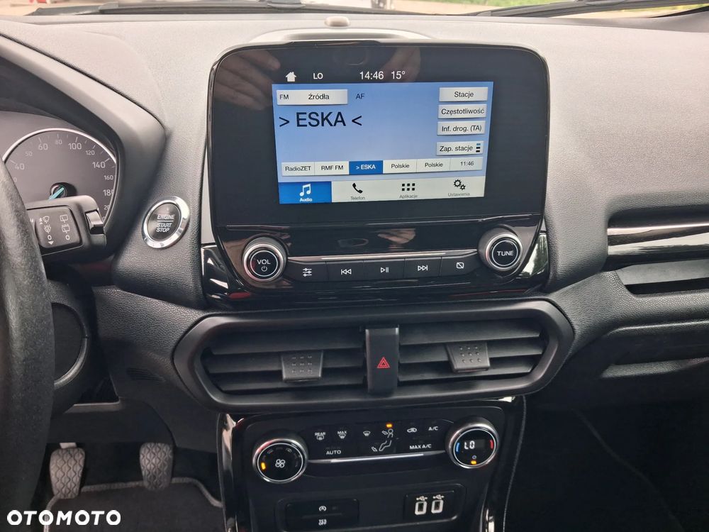 Ford EcoSport 1.0 EcoBoost Titanium ASS - 18