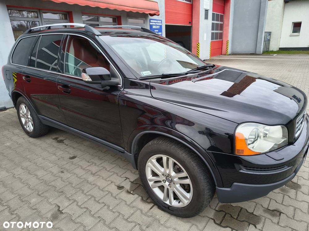 Volvo XC 90 D5 Edition - 8